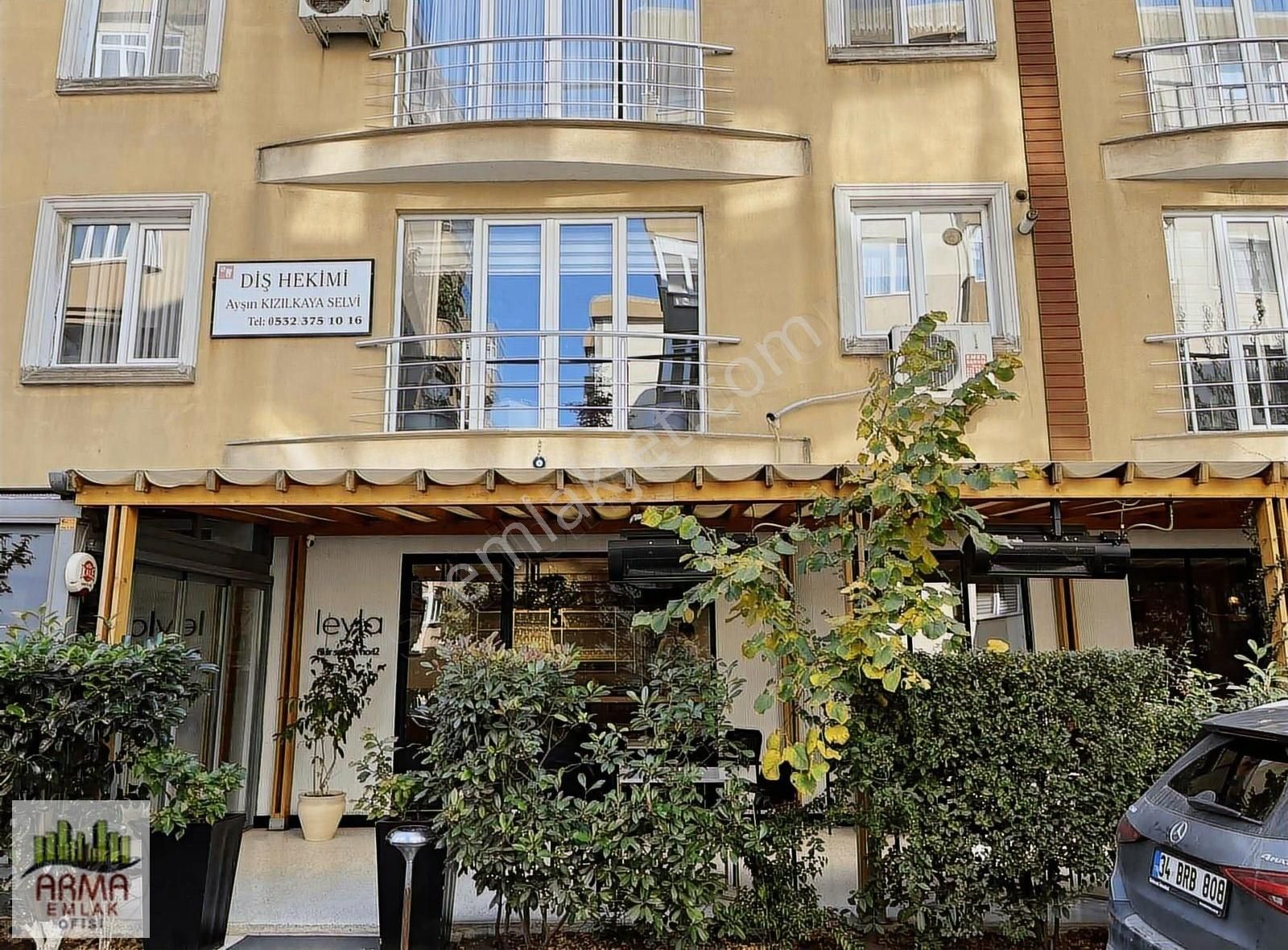 Muhittin Mah. Leyla Cafe Üstü Satılık (daire Veya Ofis) - Görsel 7