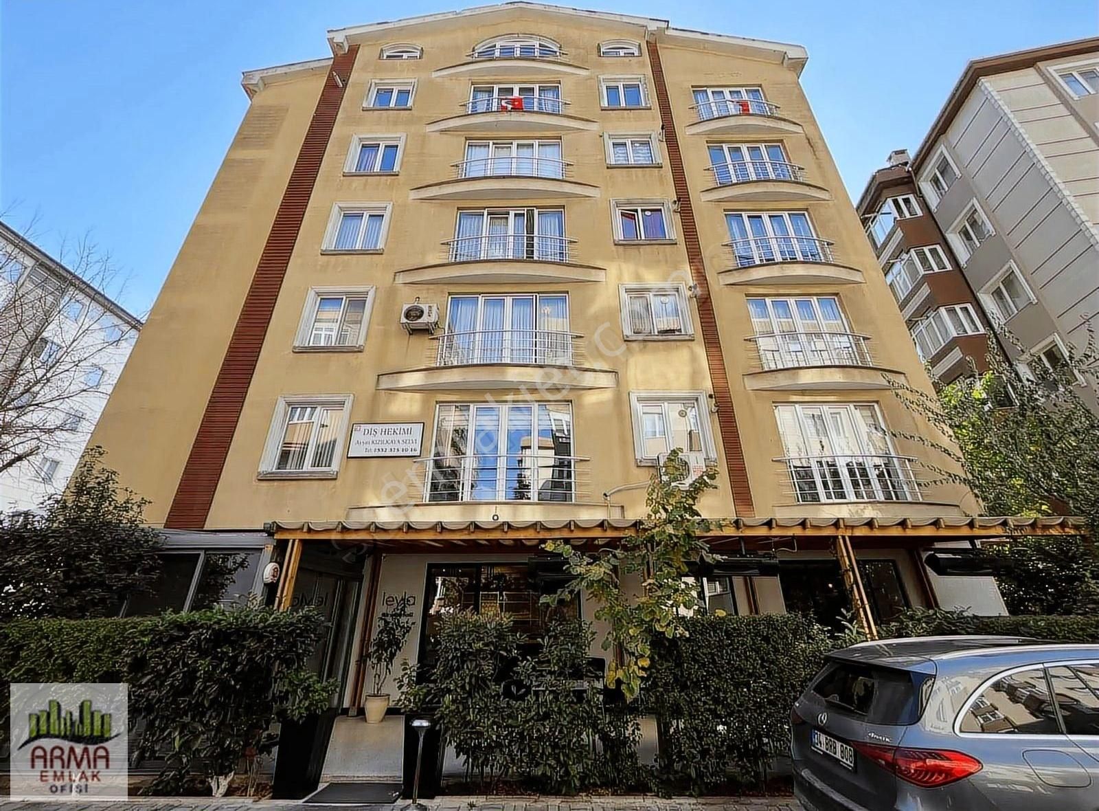 Muhittin Mah. Leyla Cafe Üstü Satılık (daire Veya Ofis) - Görsel 24