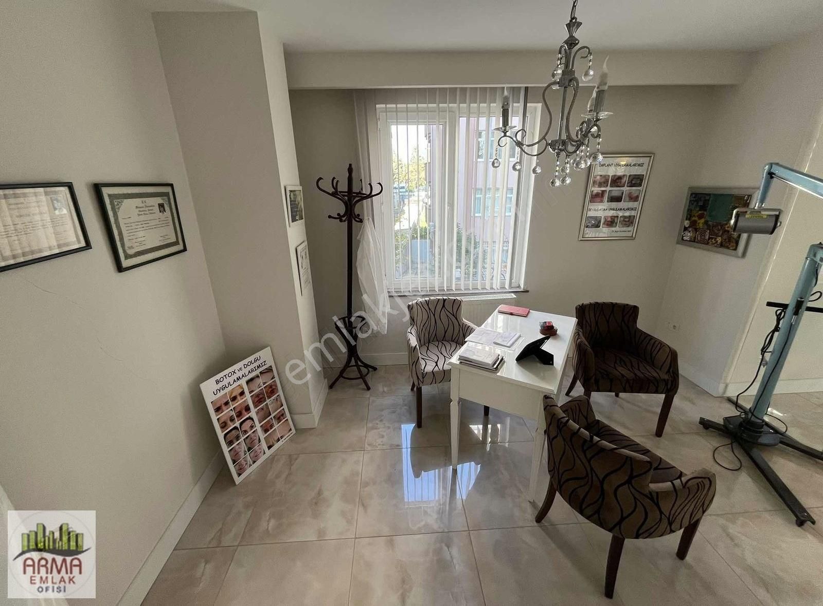 Muhittin Mah. Leyla Cafe Üstü Satılık (daire Veya Ofis) - Görsel 10