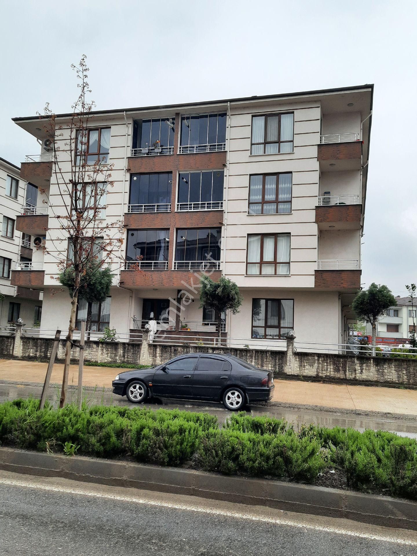 Düzce Körpeşler Mahallesi Alkent Site'sinde 3+1 Satılık Daire