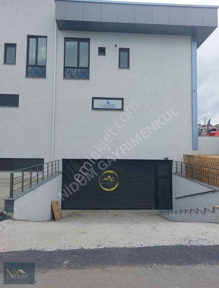 Uluyol Atatürk Bulvarındakiralık 590 M2 Depo Veya İmalathane
