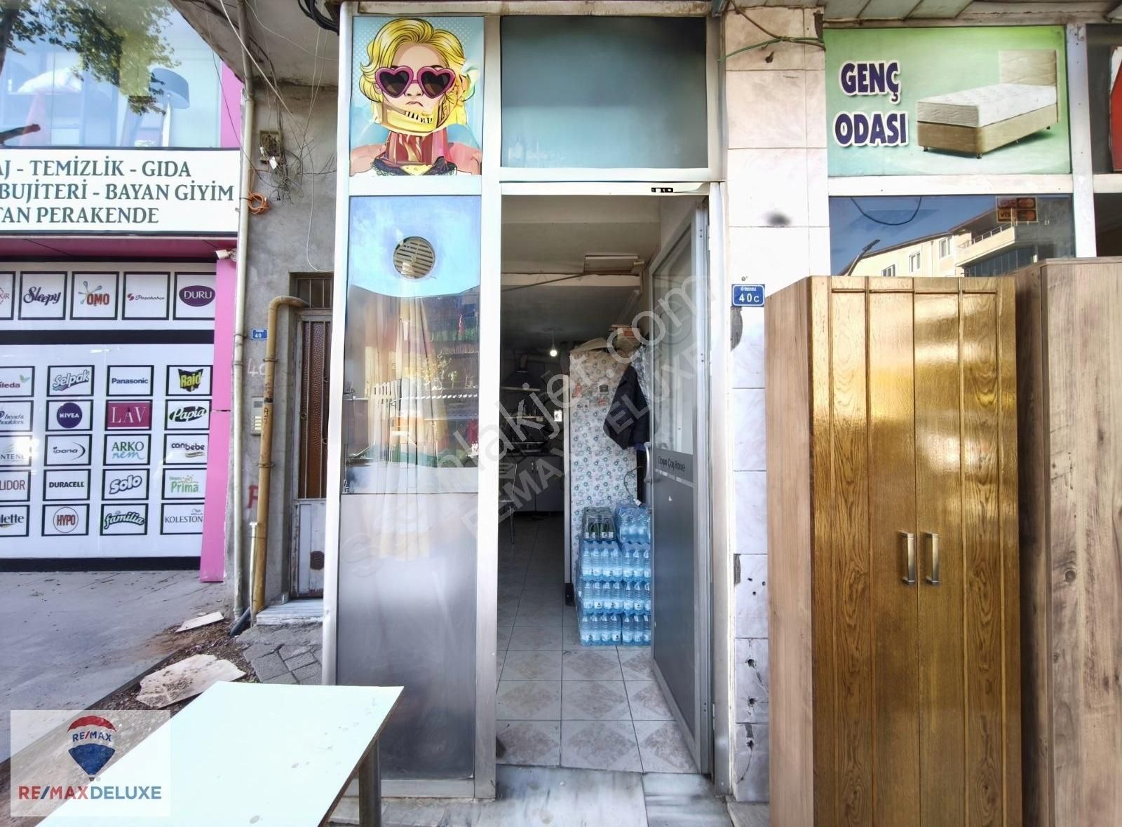 Derince Denizciler Caddesi Satılık Dükkan