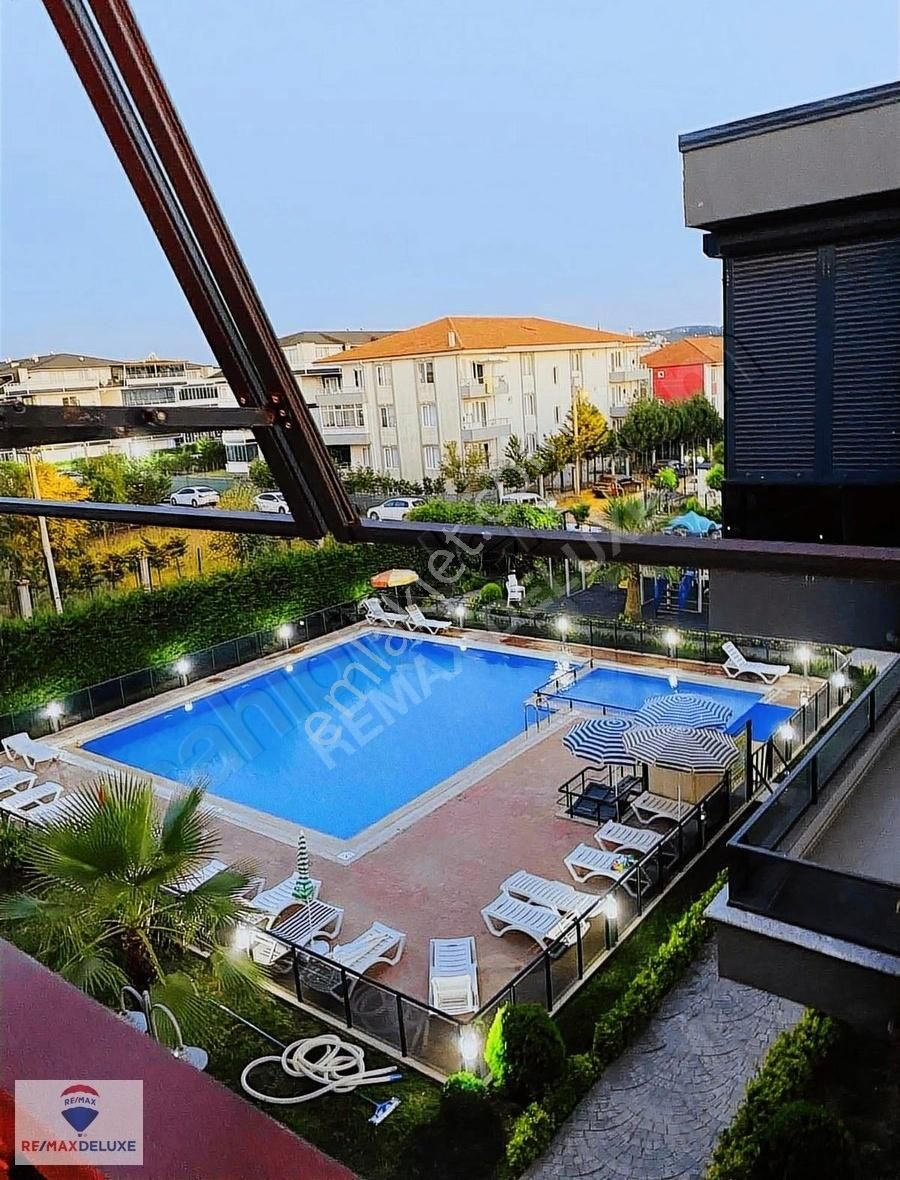 Karasu/sakarya Yalı Mah İnci Evler Sitesi 1+1 Satılık Daire