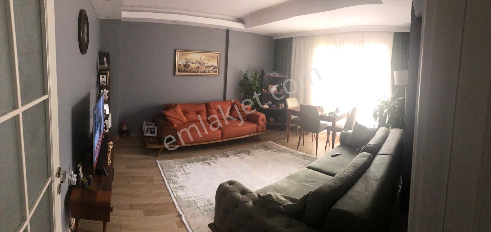 Sahibinden - Yeni Bina 2+1 Güney Cephe Lüks Daire