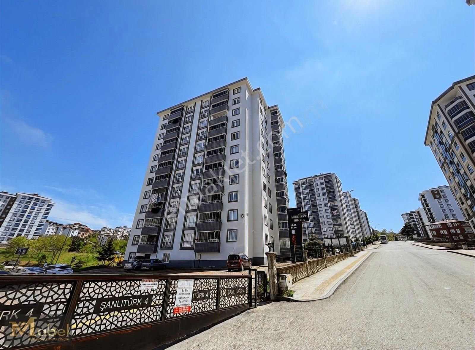 Mabel Gayrimenkul-bucak M.-şanlıtürk 4 Sitesinde Kiralık 3+1