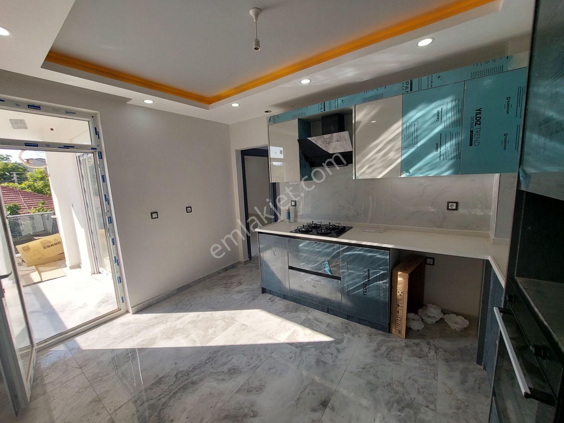 Değerinde Araç Takasına Uygun 110m2 Doğalgaz Kapıda Geniş Sıfır Daire