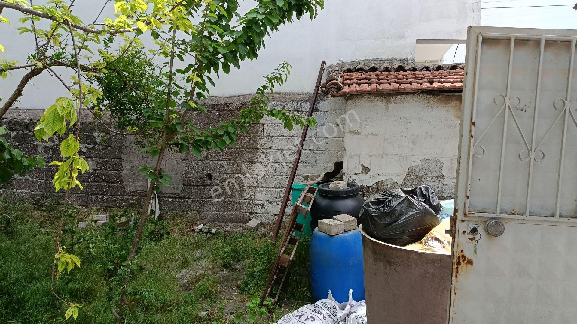 Yasin Emlak Tan Manisa Akhisar Zeytinliovada 305 M2 Ev Arsa