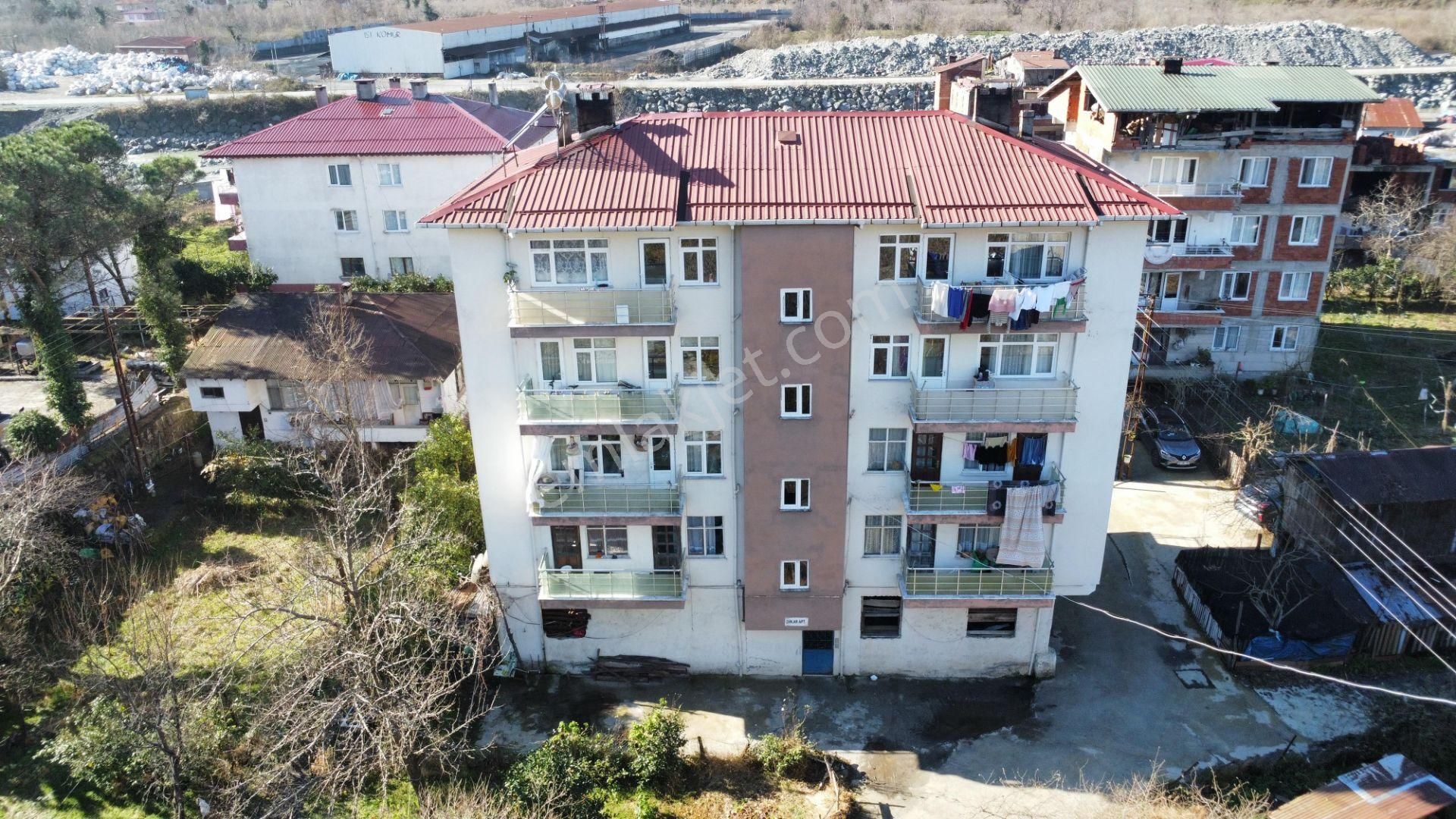 Artvin Arhavi'de Satılık 3+1 Daire