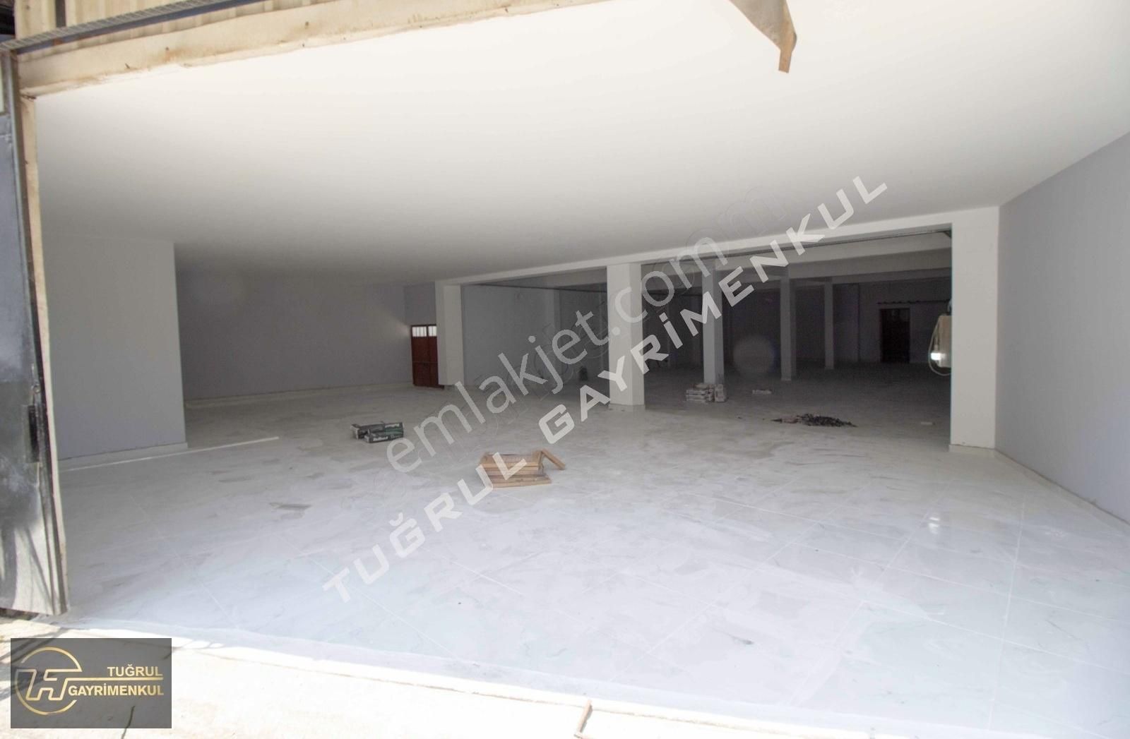 Çalı'da Cadde Üstü 400m2 Müstakil Bina Kiralık Dükkan