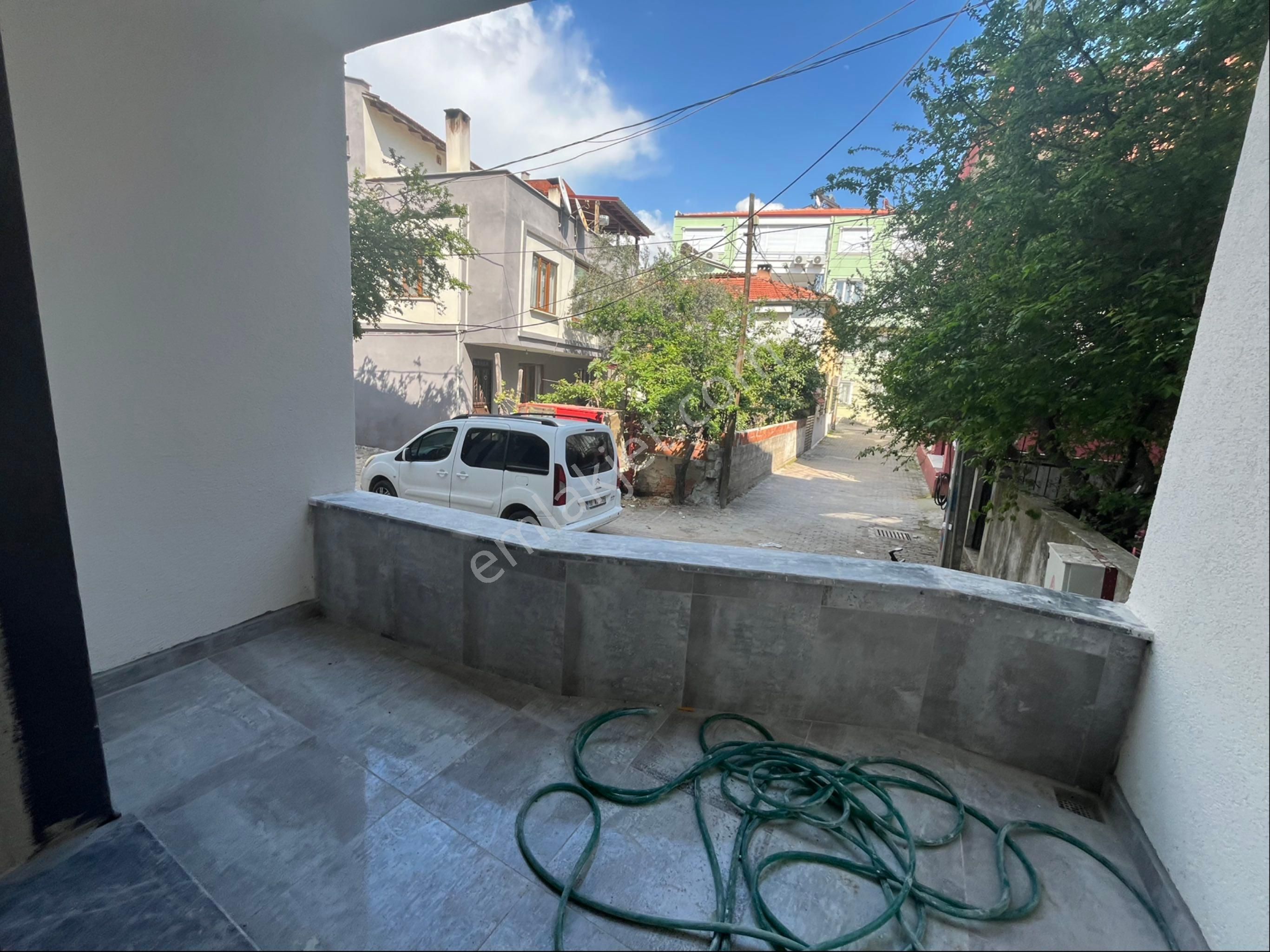 ▀▄▀küçükkuyu'da Sezona Hazır 1+1 Denize 300mt Sıfır Lüx Daire▀▄▀ - Görsel 4