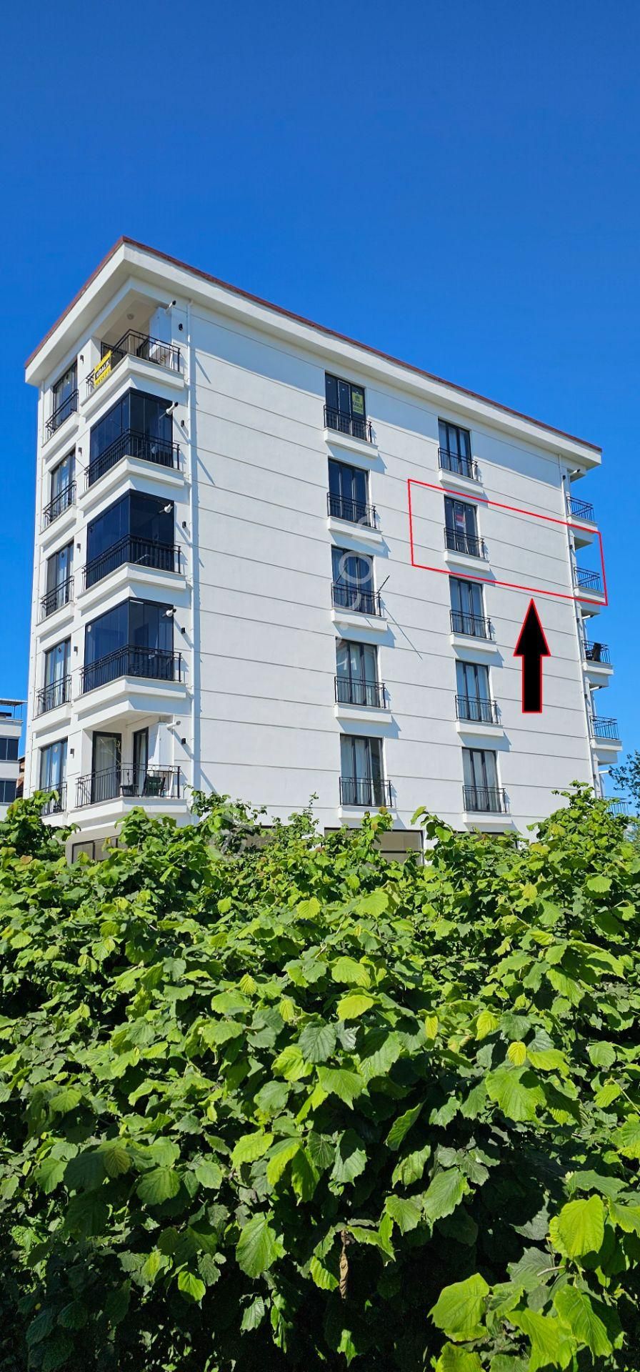Cumhuriyet Mah. Sıfır Bina Sıfır Kiralık 2+1 Daire
