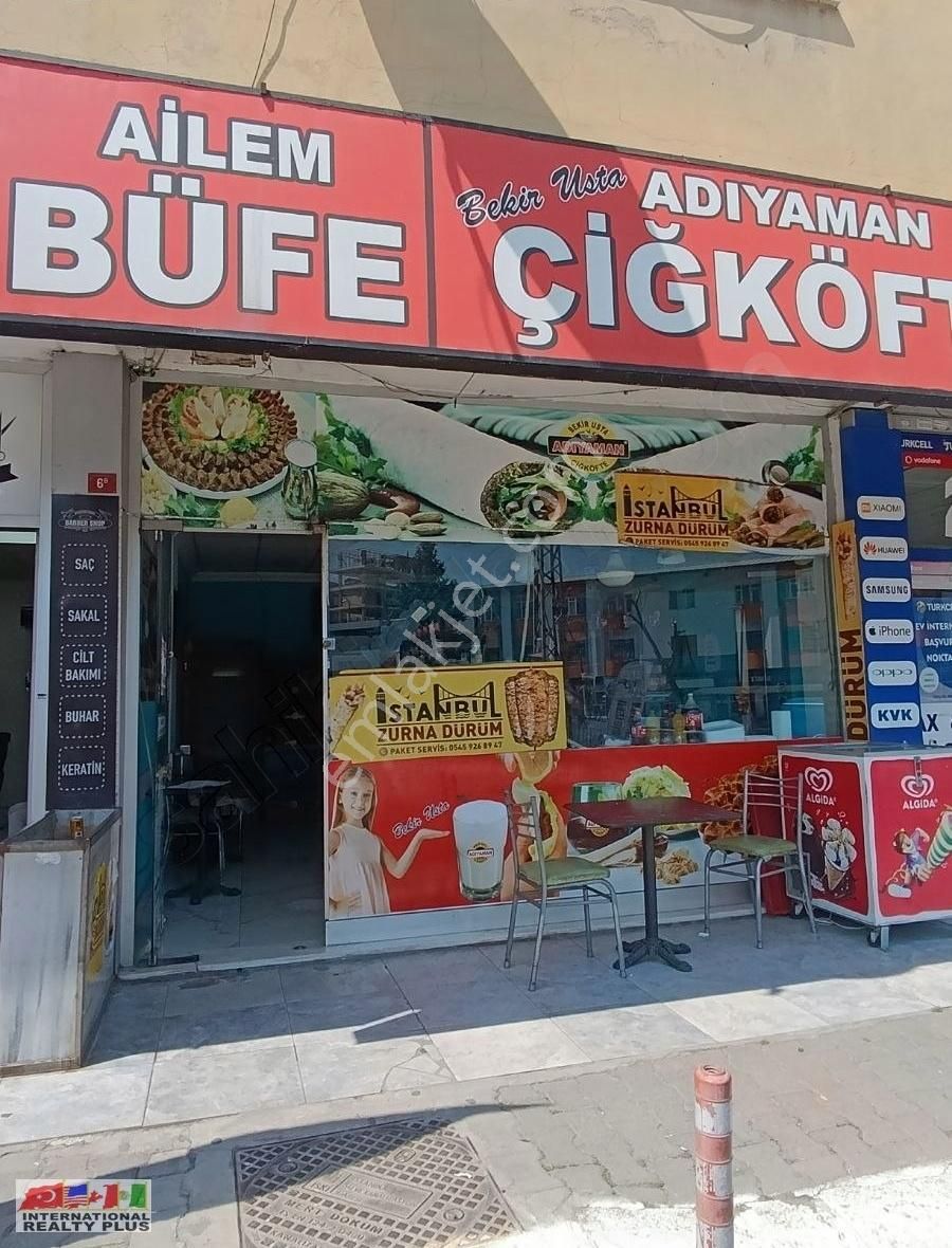 Çiğ Köfte Tavuk Döner Bakkal Malzemeleri Devren Kiralık