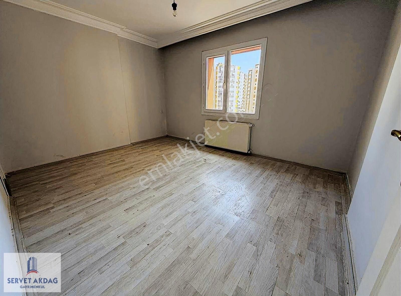 Çukurova Huzurevleri Geniş Oturumlu 4+1 Satılık Daire