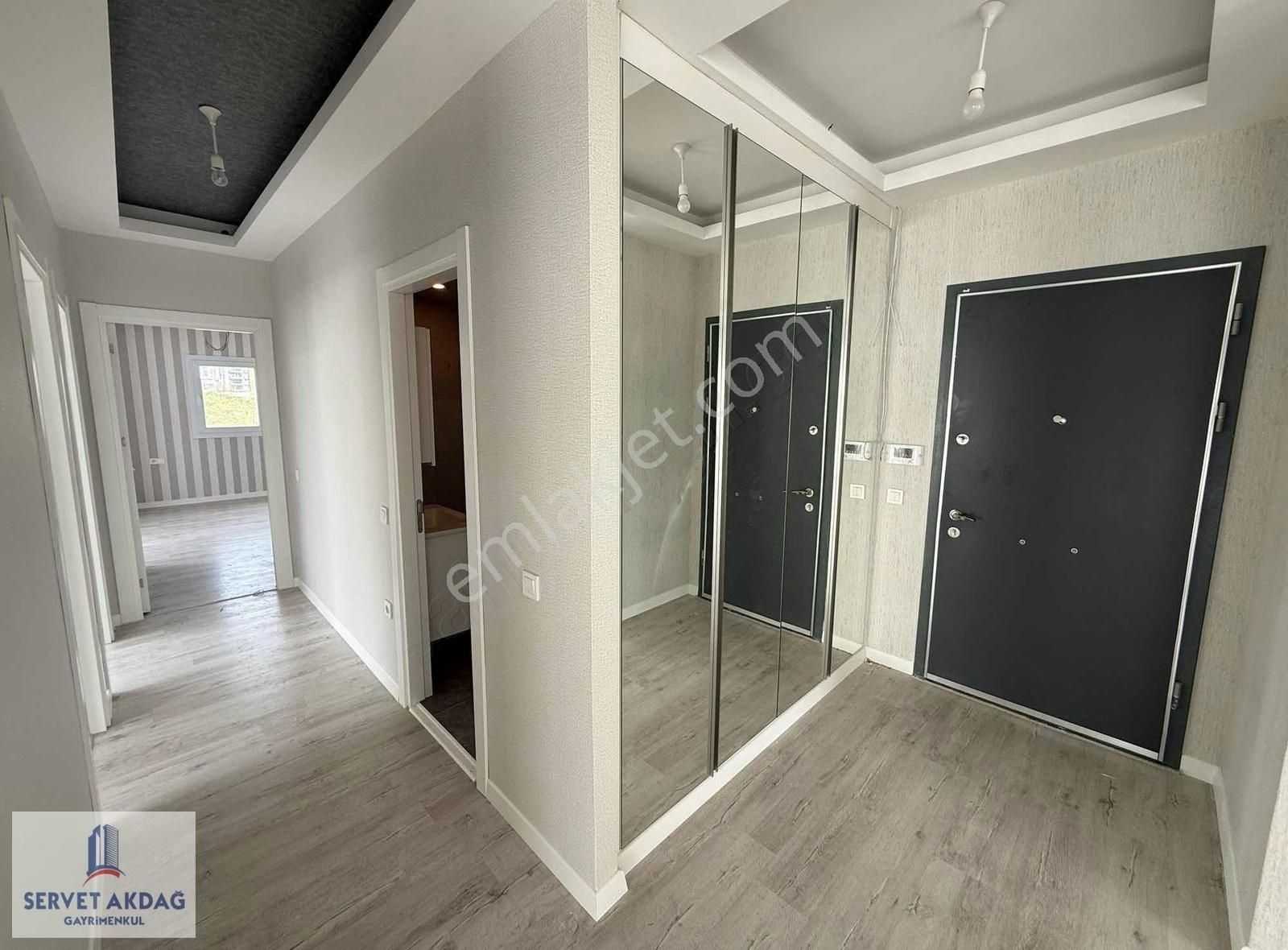 Gürselpaşa Geniş Oturum Çift Banyo Giyinme O. 3+1 Satılık Daire
