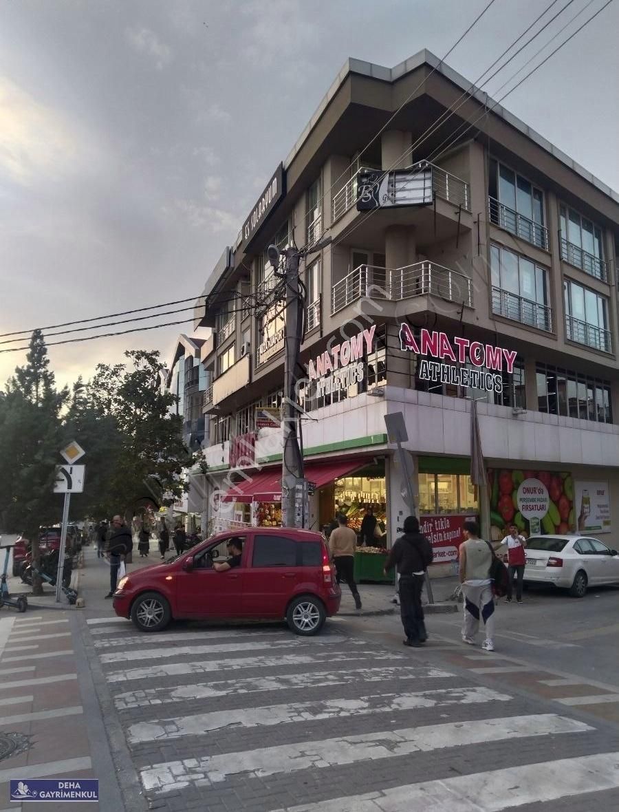 Deha'dan Görükle Merkezde Eşyalı Kiralık 2+1 Geniş Arakat Daire
