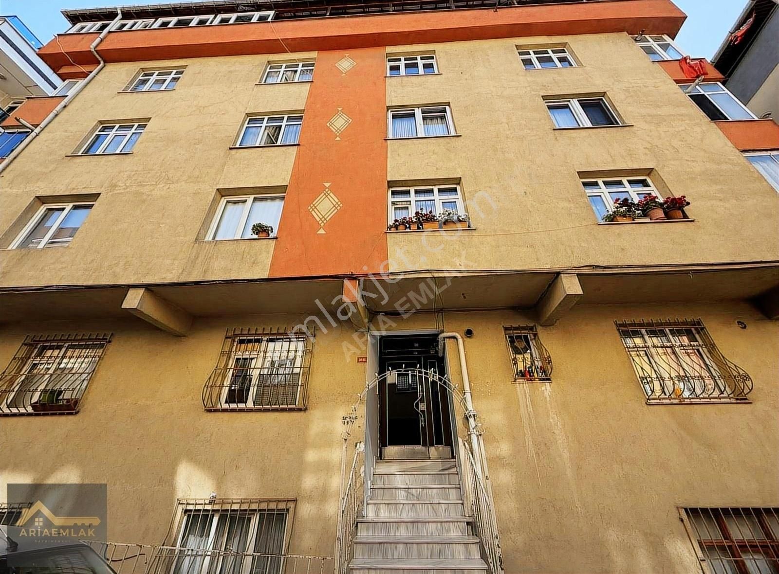 Aria Emlak'dan 2+1 Kiralık Daire Güney Cephe Merkezi Konum