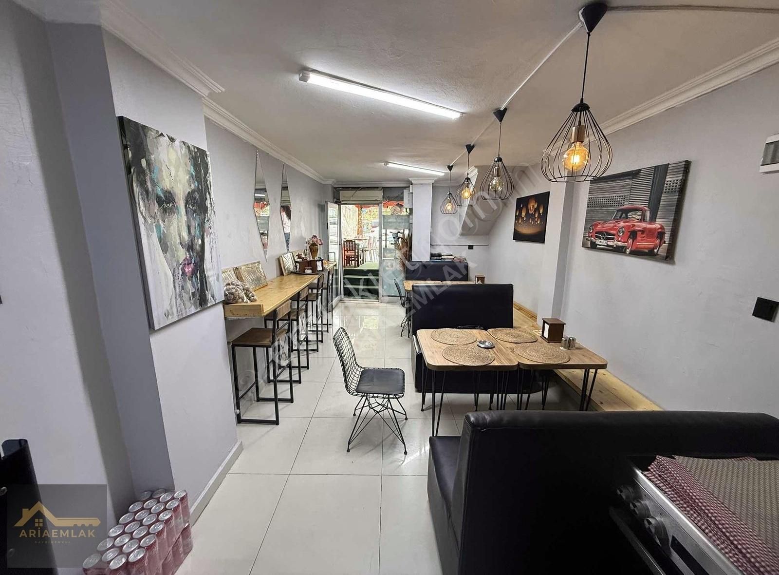 Aria Emlak'dan Gazi Girişi Vega Avm Önü Devren Kiralık Lokanta