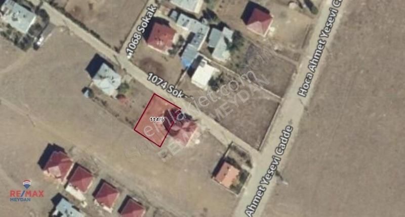 Bayburt Merkez Arpalı' Da 451 M2 Satılık Arsa