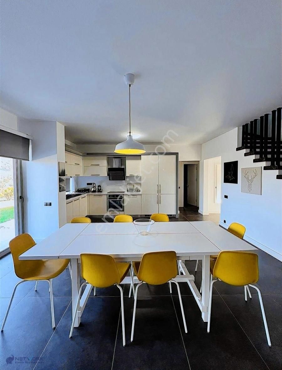 Yalıkavak Genıs Bahcelı Tam Mustakıl Izole Vılla - Görsel 24