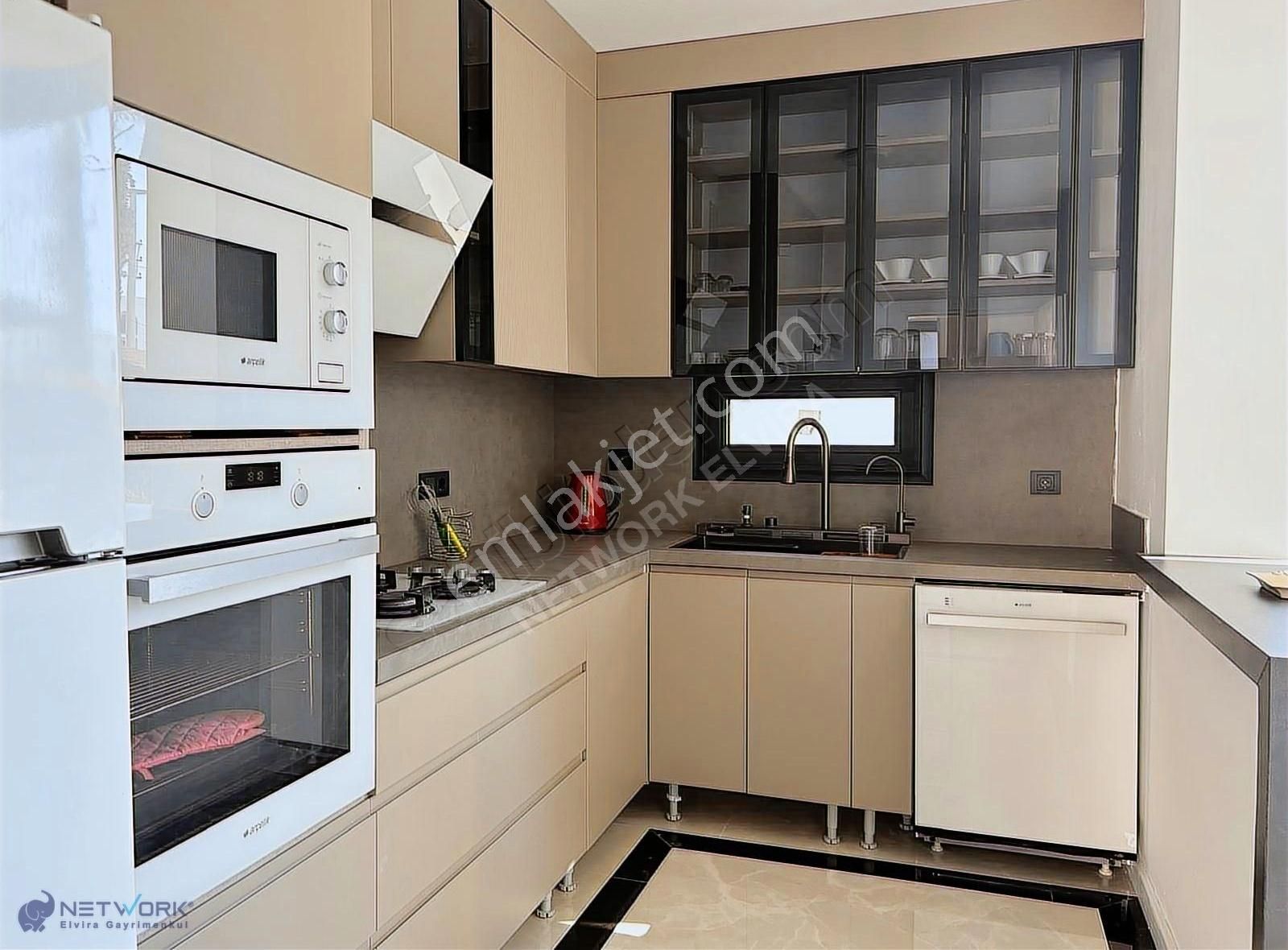 Bodrum Yahşi Denize 200 Metre Plaj Kullanımlı Daire Kiralık