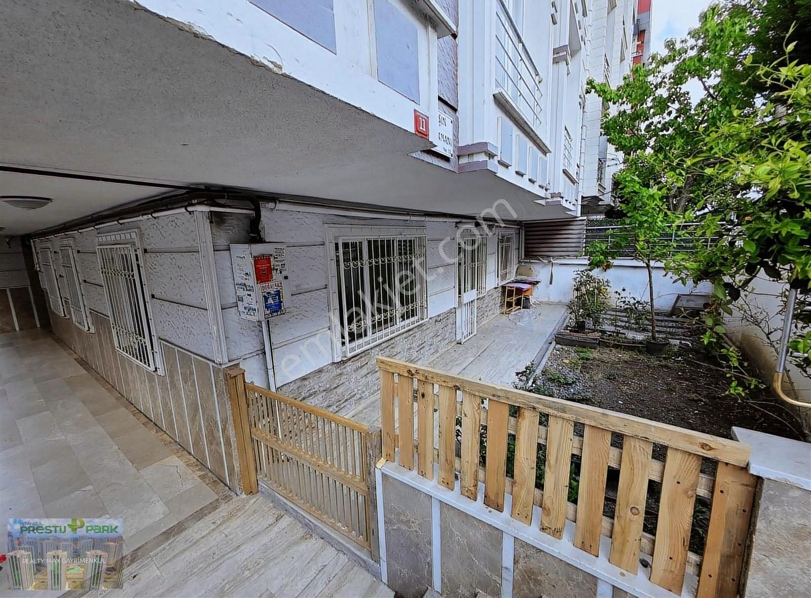 Yakuplu Mahallesi 3+1 Bahçeli Satılık Daire
