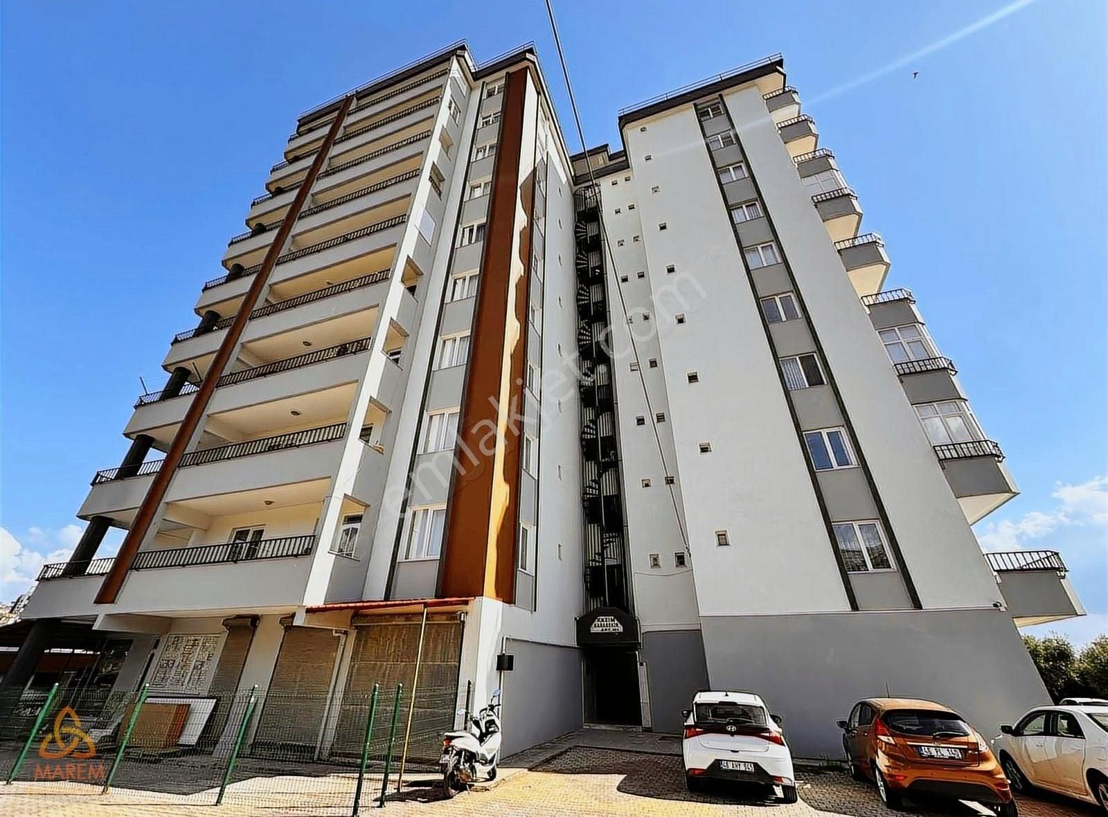 Marem I Aliye İzzet Begoviç Parkının Yanında Satılık 3+1 Daire