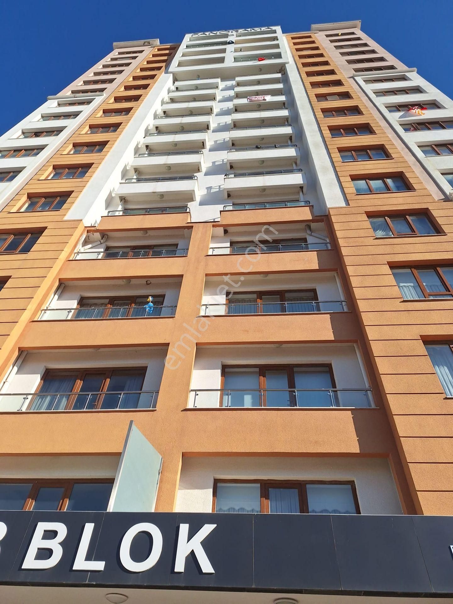 Net Gruop Novada Arkası Panaroma Evleri Güney Cephe Ara Kat