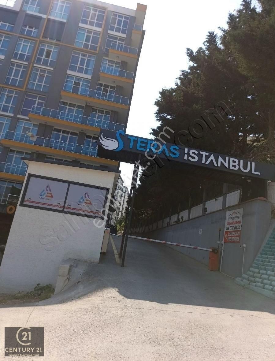 Kurtköy Çamlıkta Yatırımlık 1+1 Eşyalı Daire