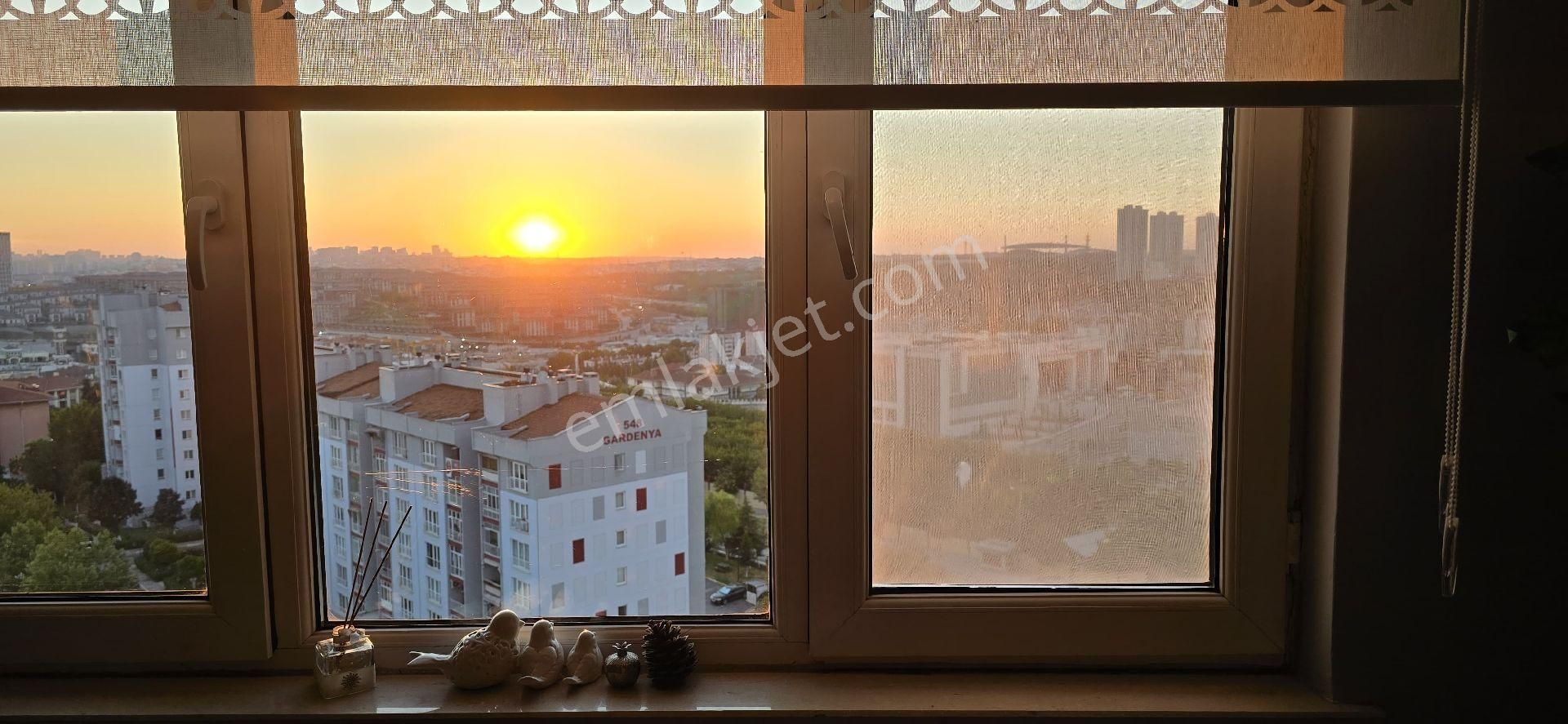 Sahibinden 3.etap Orkide 1 Evleri Kiralık 2+1 Tadilatlı Temiz
