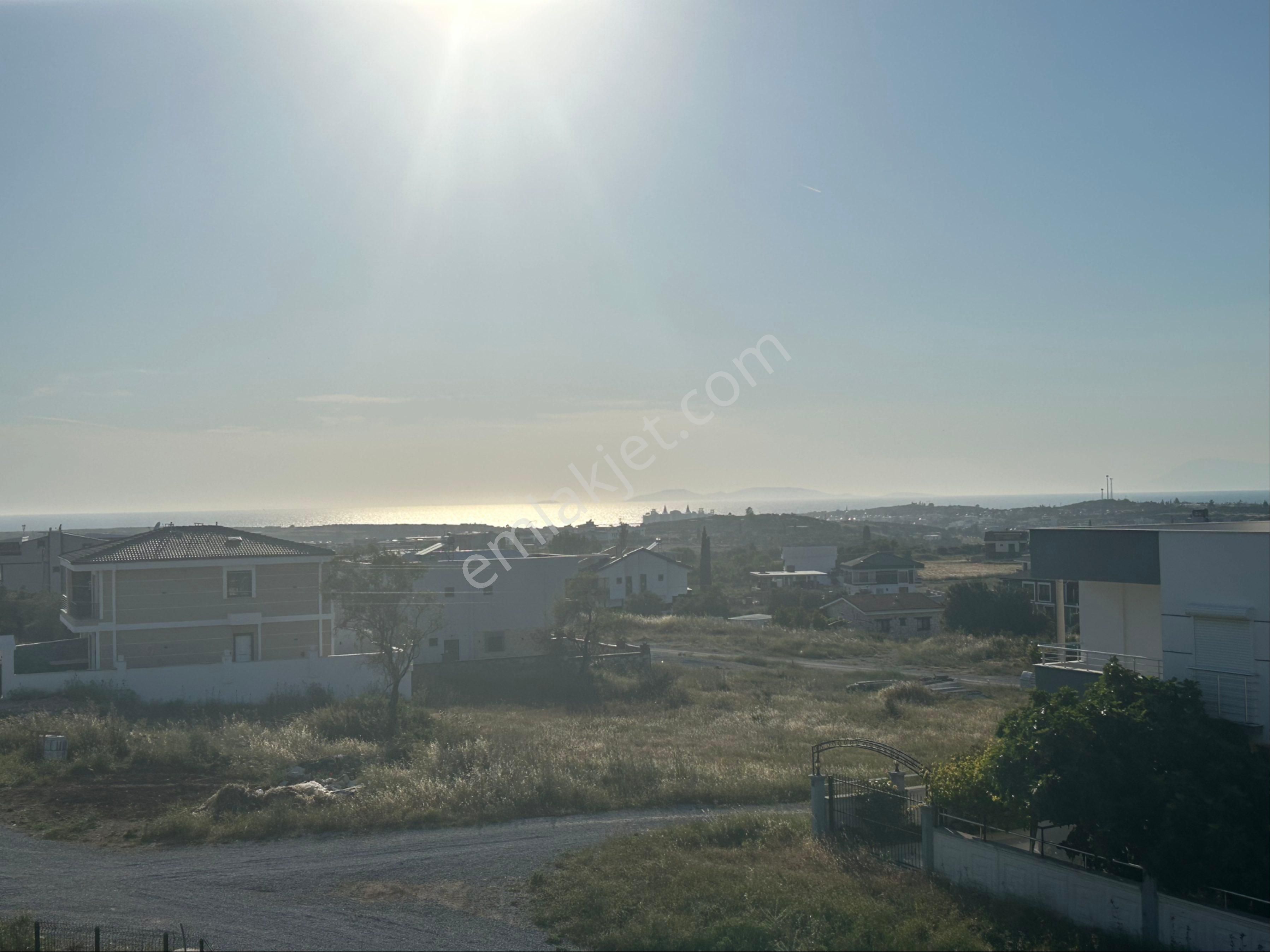 Didim Hisarda 4+1 Geniş Villa - Görsel 33