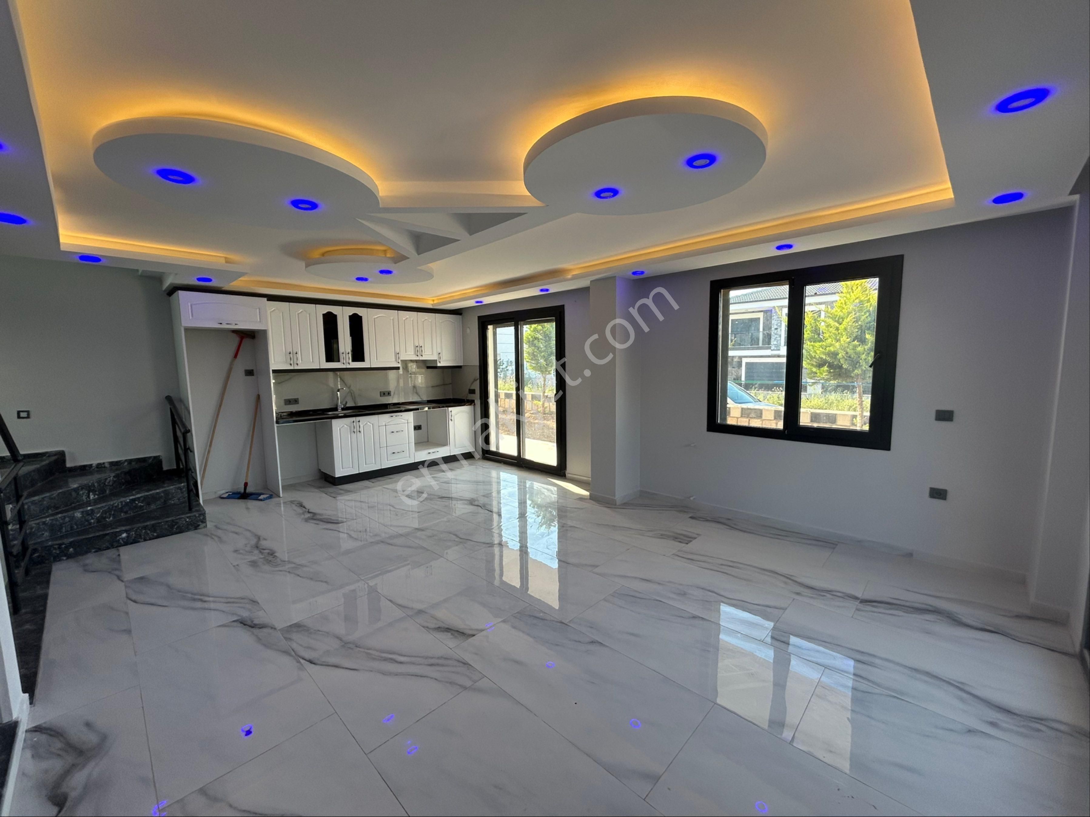 Didim Hisarda 4+1 Geniş Villa - Görsel 10