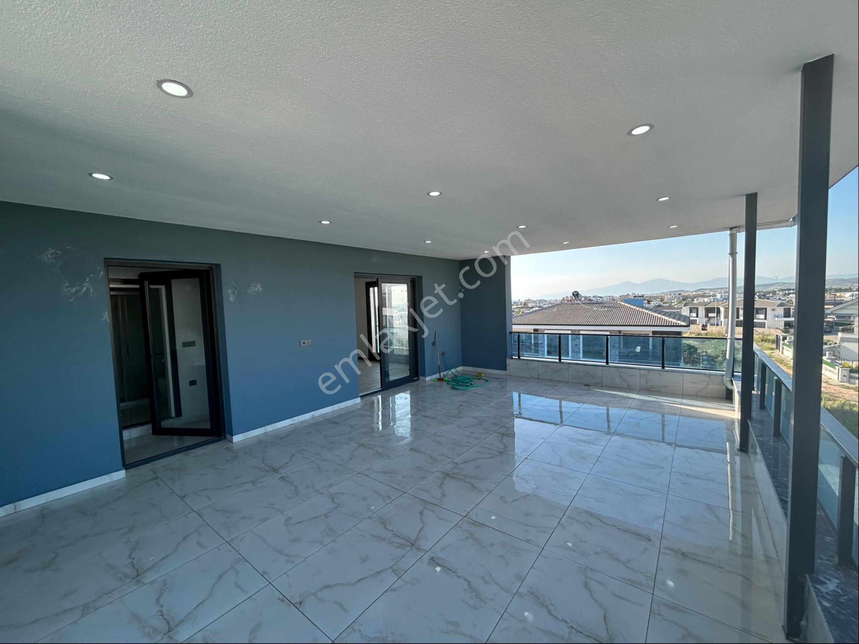 Didim Hisarda 4+1 Geniş Villa - Görsel 29