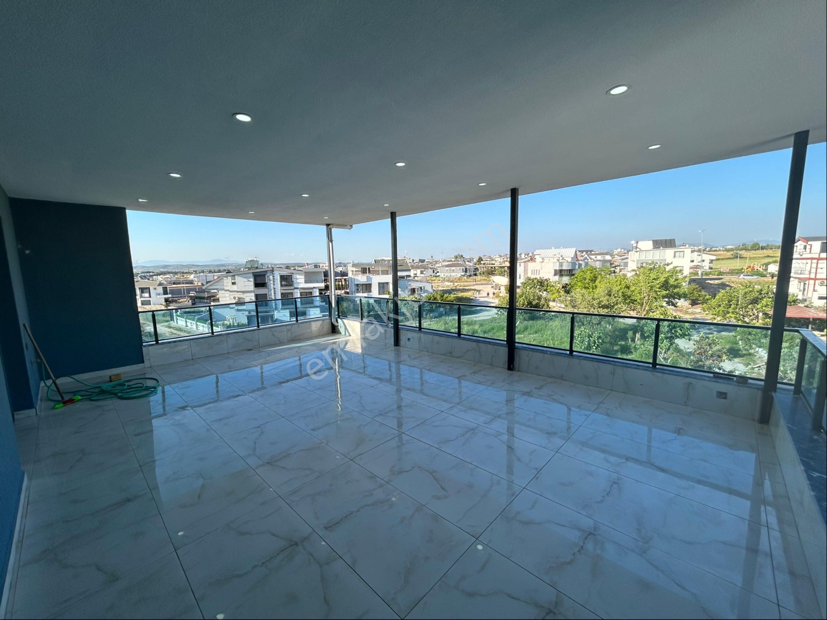 Didim Hisarda 4+1 Geniş Villa - Görsel 27