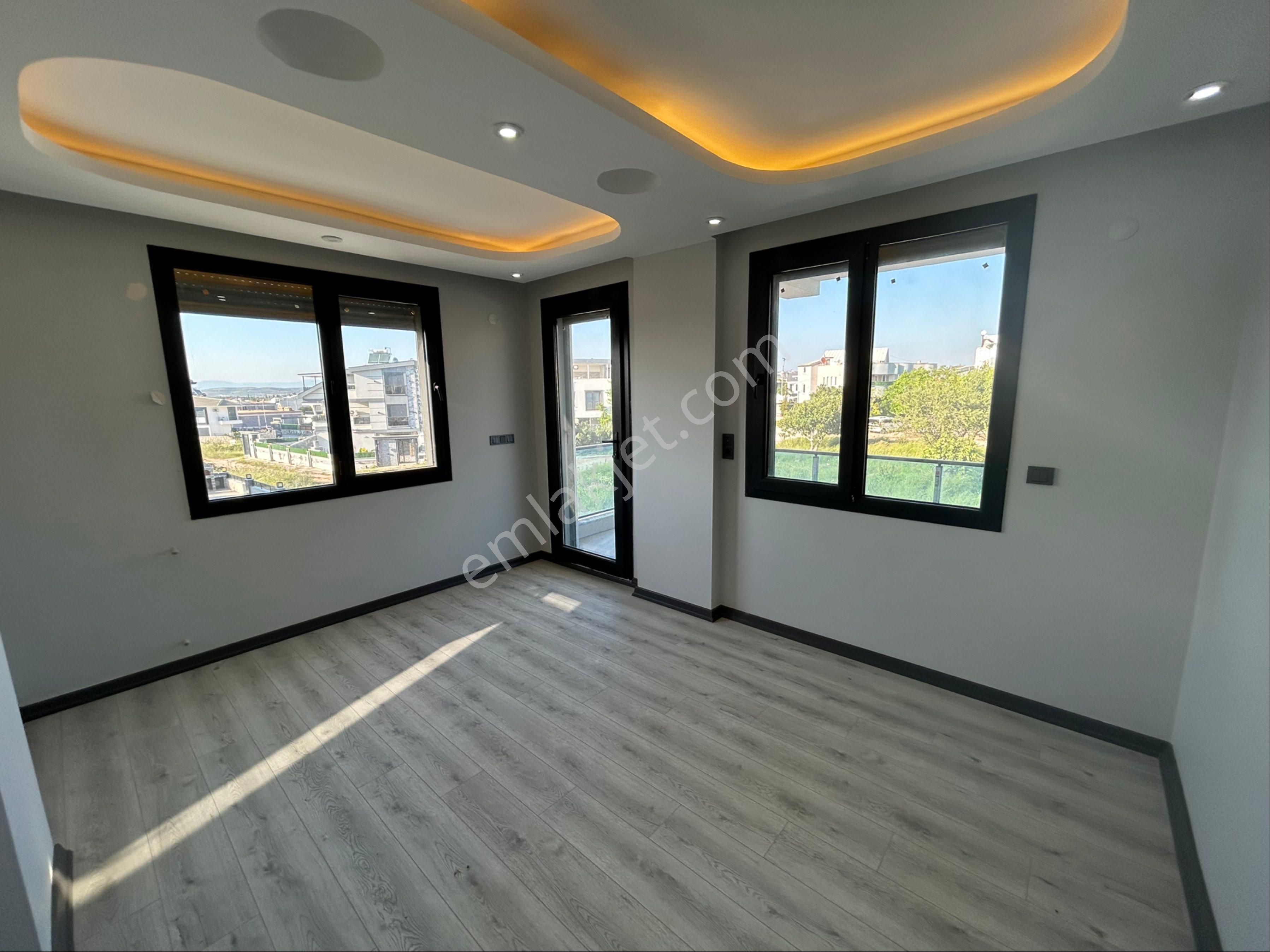 Didim Hisarda 4+1 Geniş Villa - Görsel 22