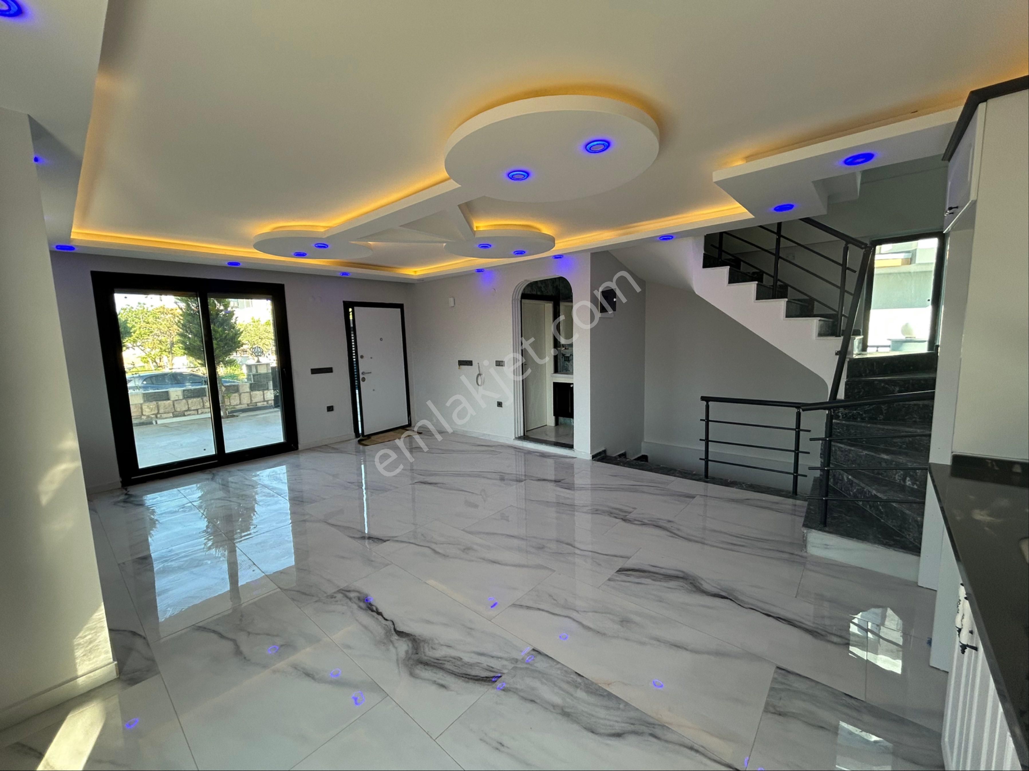 Didim Hisarda 4+1 Geniş Villa - Görsel 7