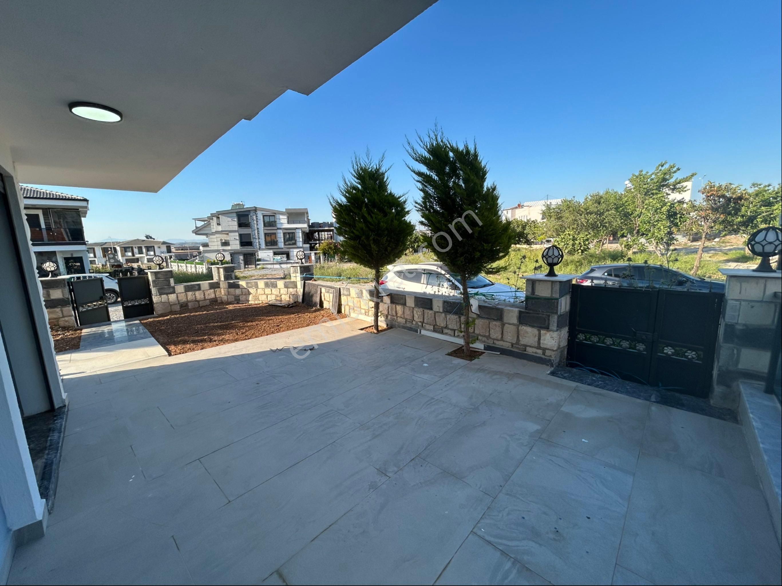 Didim Hisarda 4+1 Geniş Villa - Görsel 5