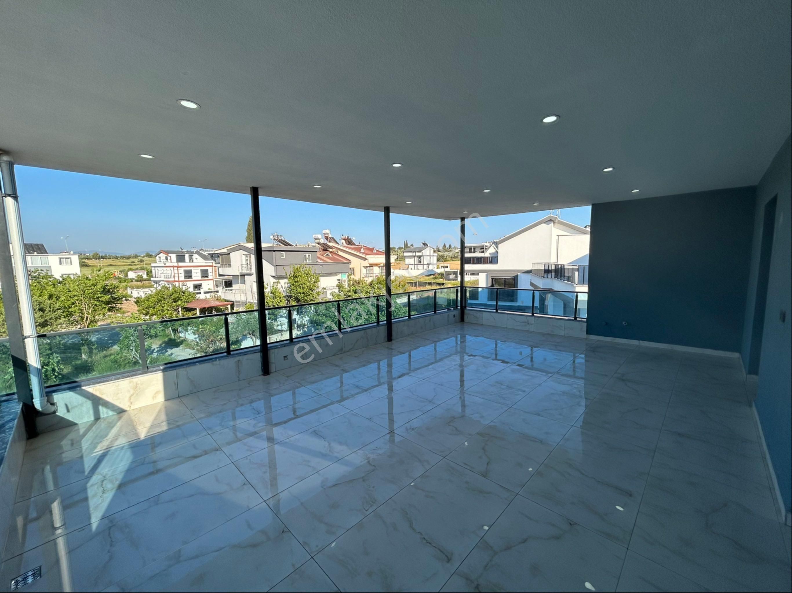 Didim Hisarda 4+1 Geniş Villa - Görsel 28