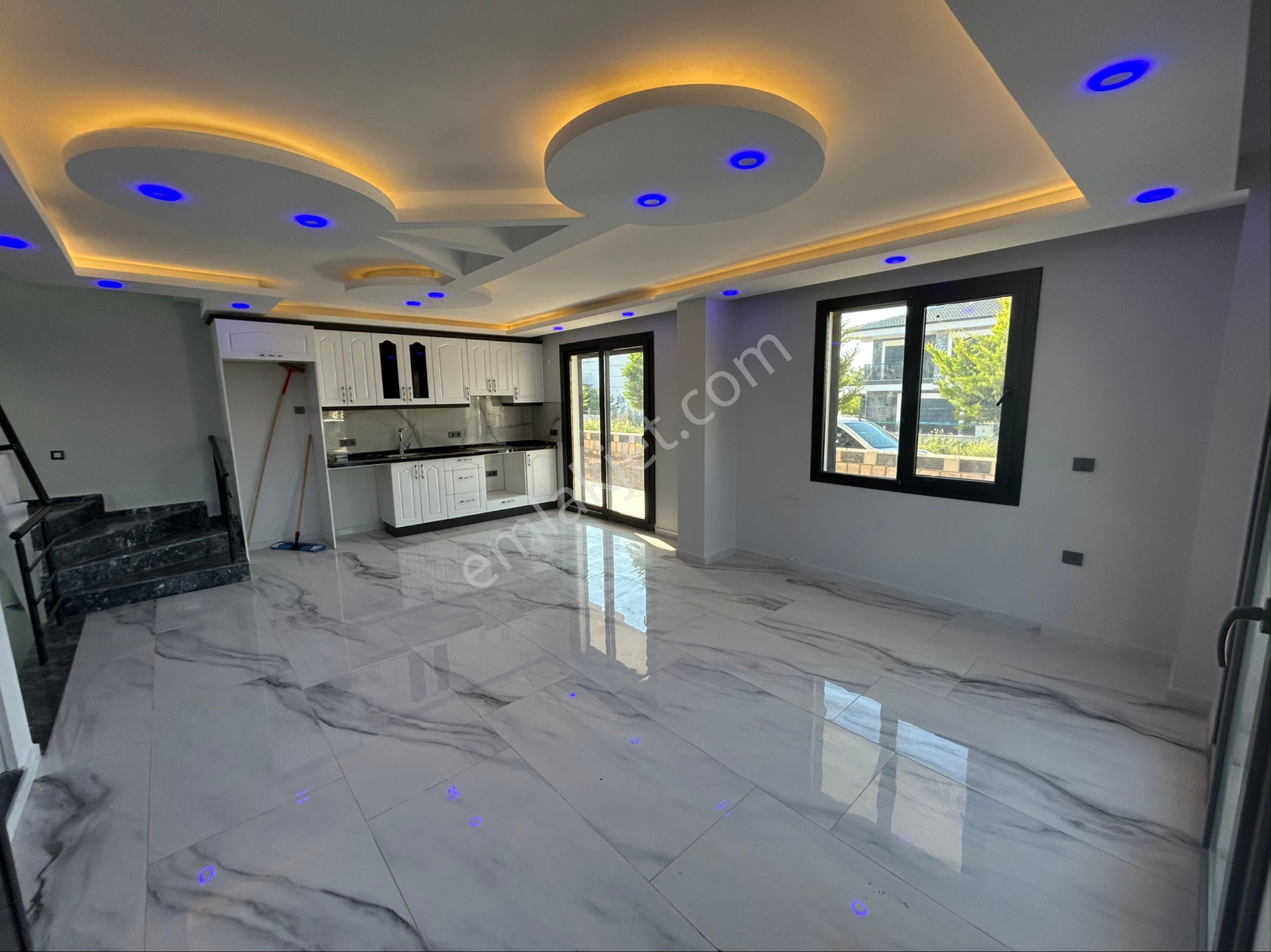 Didim Hisarda 4+1 Geniş Villa - Görsel 13