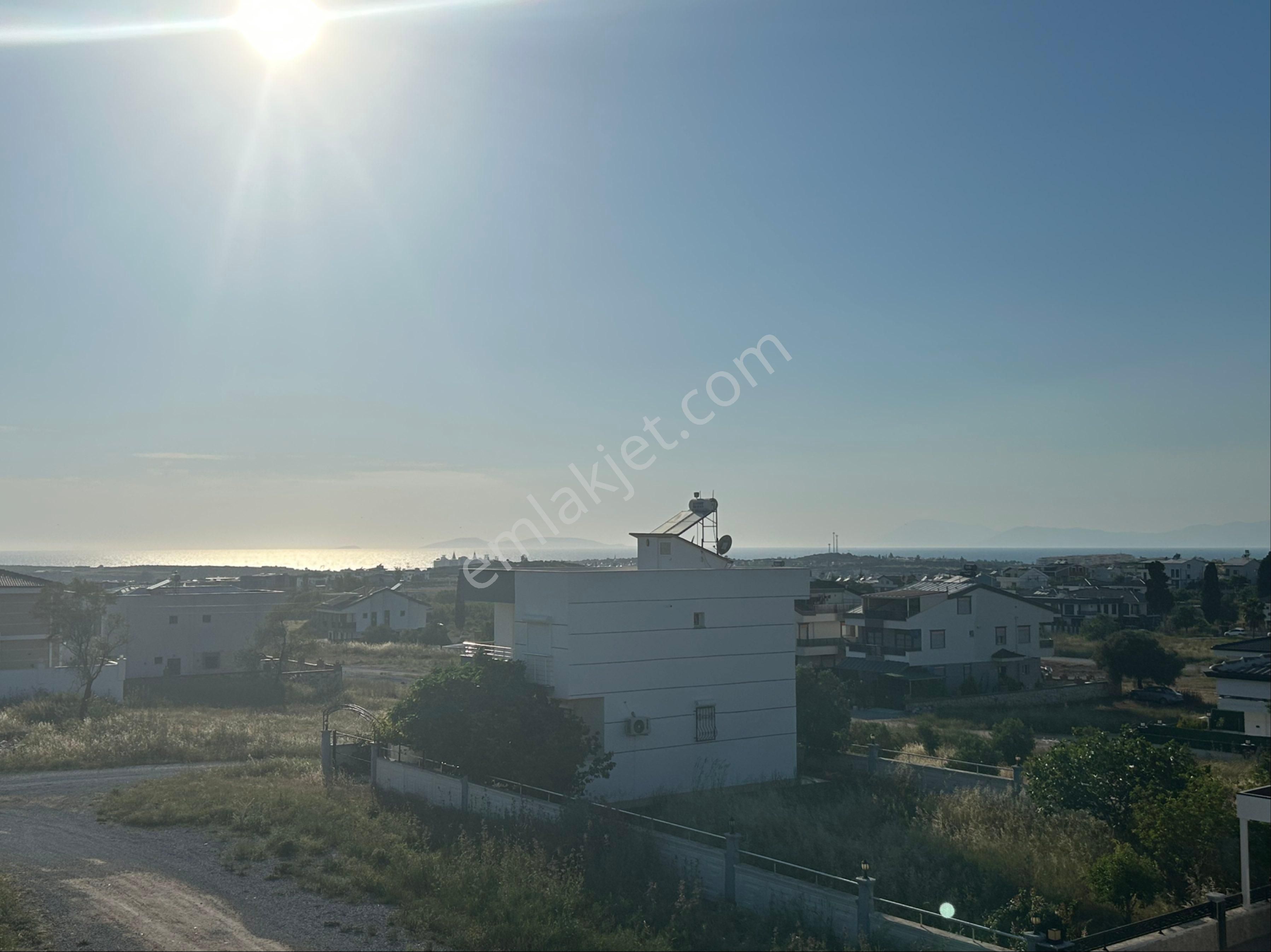 Didim Hisarda 4+1 Geniş Villa - Görsel 32