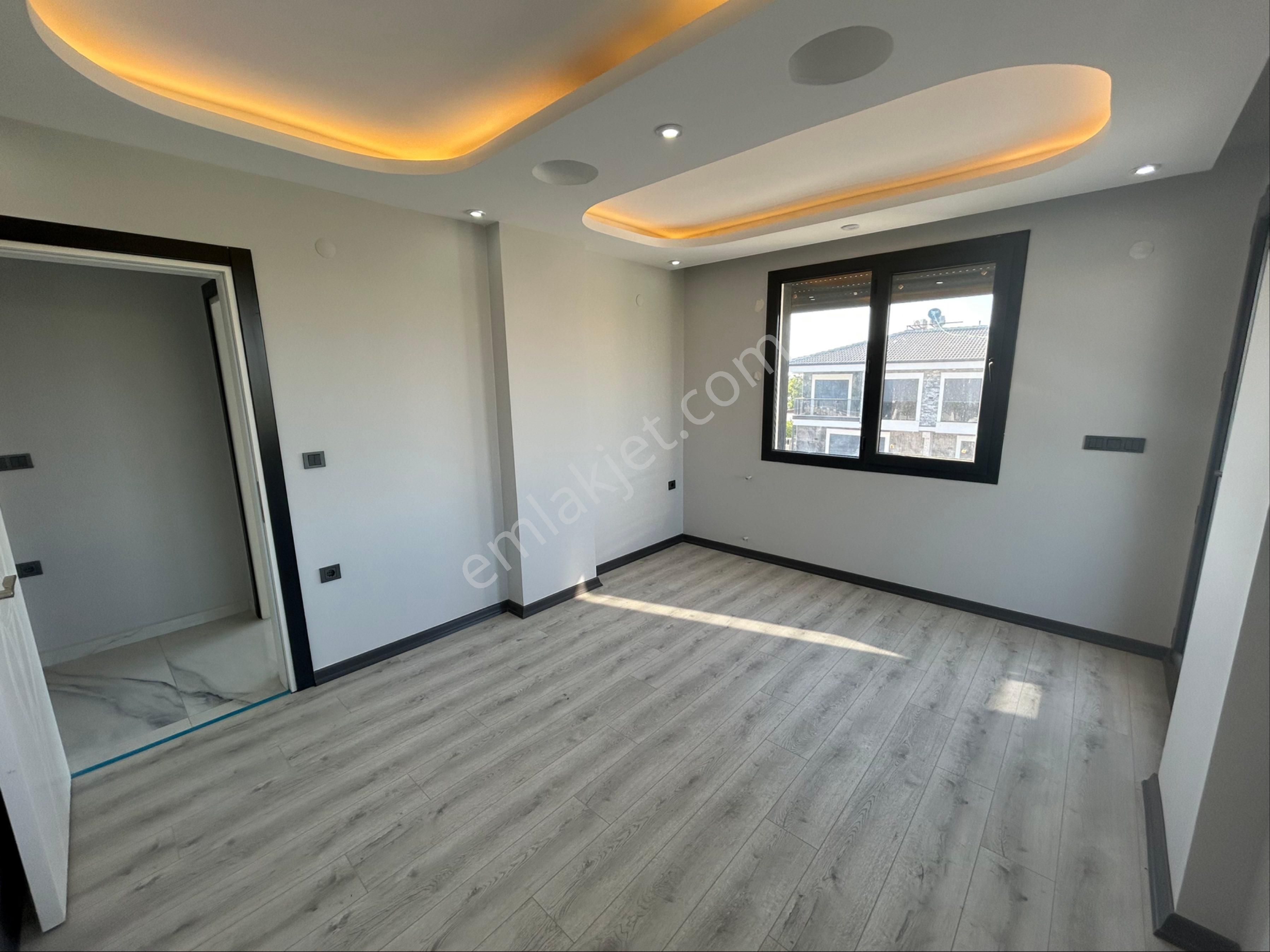 Didim Hisarda 4+1 Geniş Villa - Görsel 20