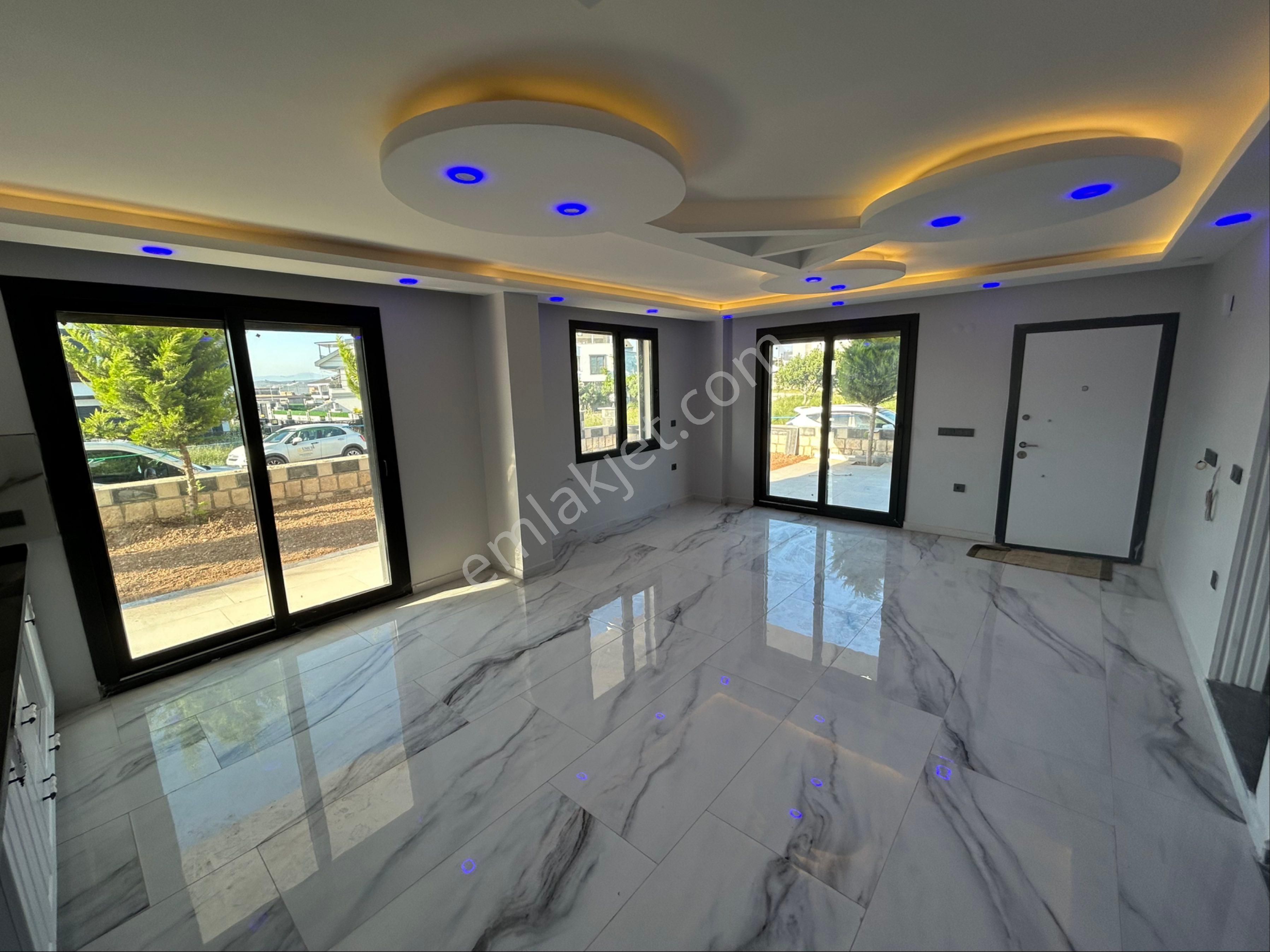 Didim Hisarda 4+1 Geniş Villa - Görsel 9