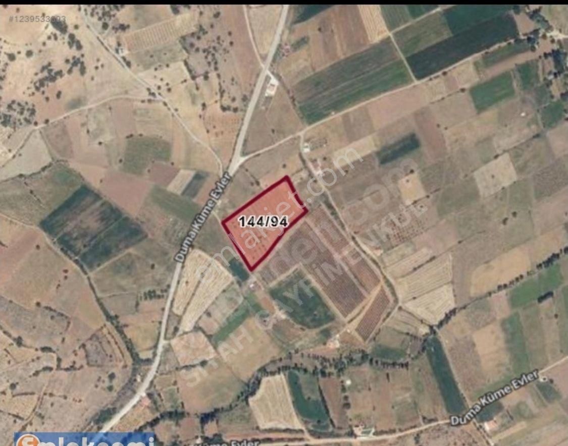 Alihan Emlak/emlaknomi'den Morcalı'da Satılık Yatırım İçin Birebir Bahçe
