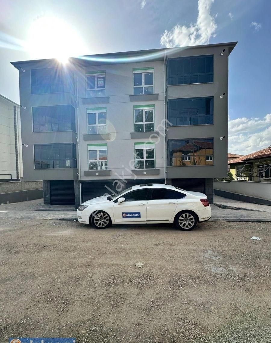 Yenişehir Mahallesinde Sıfır 3+1 Şahsi Garajlı Satılık Daire