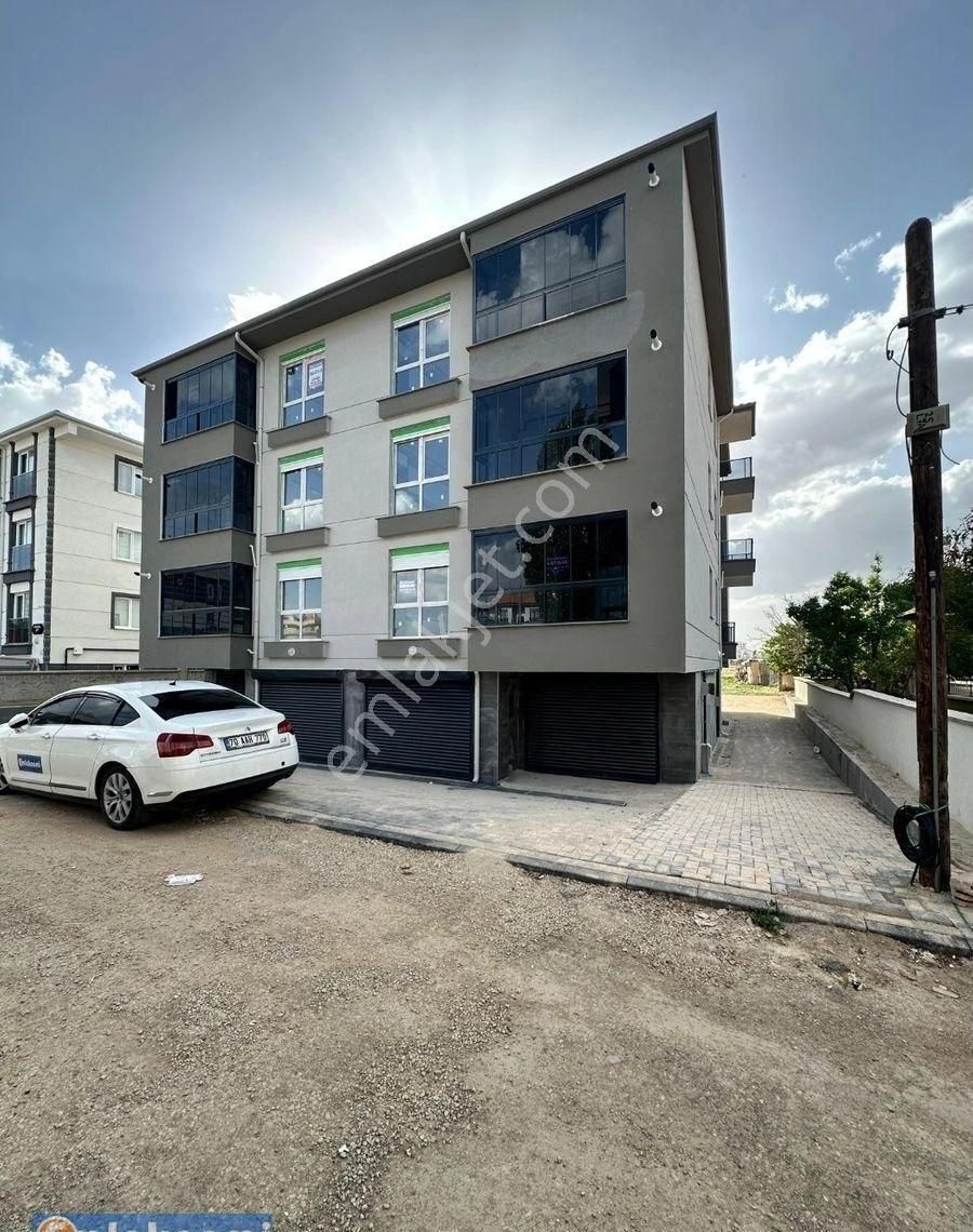 Yenişehir Mahallesinde Sıfır 2+1 Şahsi Garajlı Satılık Daire