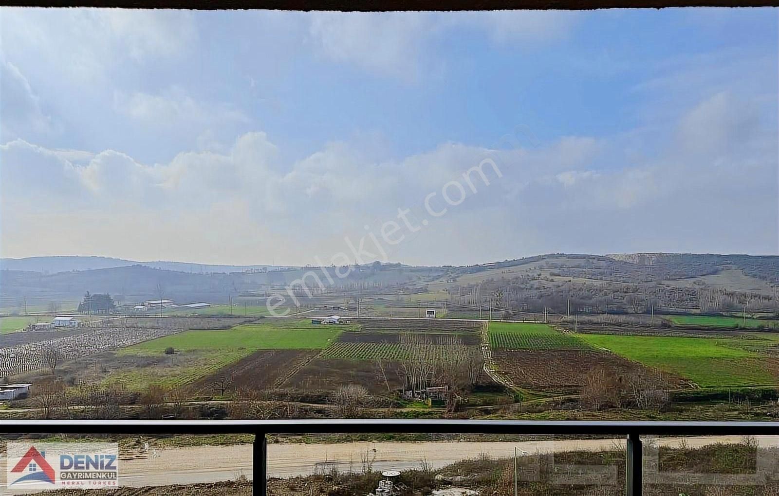 Bursa Nilüfer Kızılcıklı Ona 221 Sitesinde 3+1 Kiralık Daire