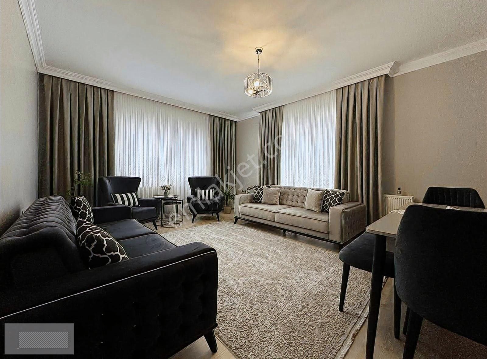 Millet Gayrimenkulden Derya Cad. Satılık 3+1 Arakat Daire