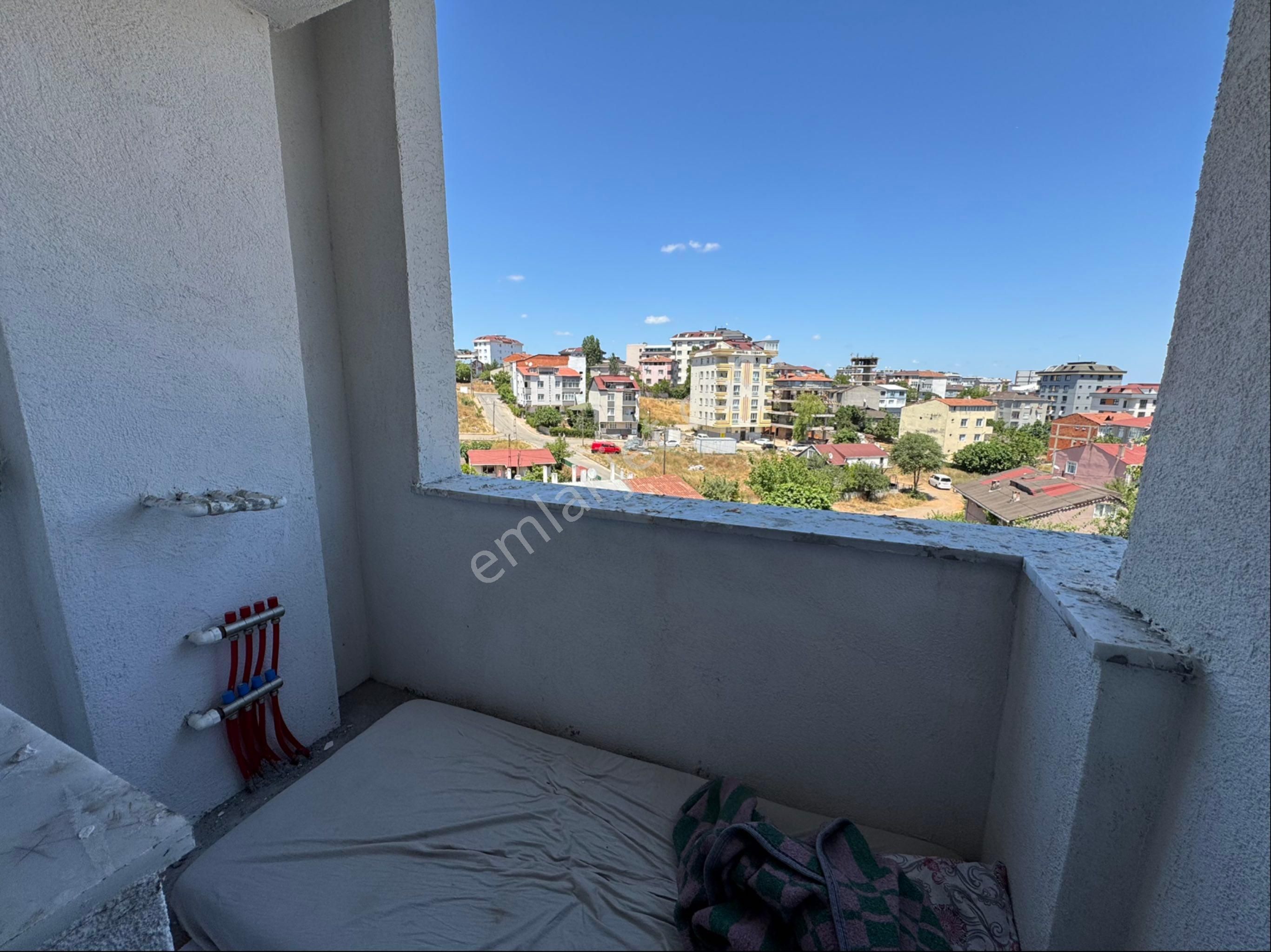 Orhangazi Mah 2+1 Sıfır Uygun Daire