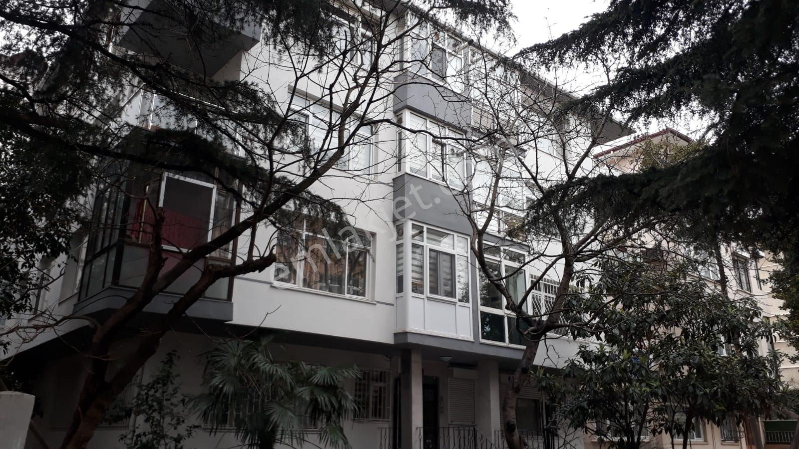 Kadıköy Osmanağa'da Merkezi Konumda 3+1 Kiralık Daire!