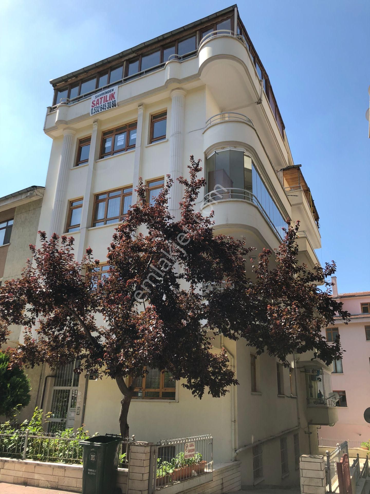 Eşsiz Konum Ve Manzaralı Satılık 4 + 1 ( Çift Teraslı )