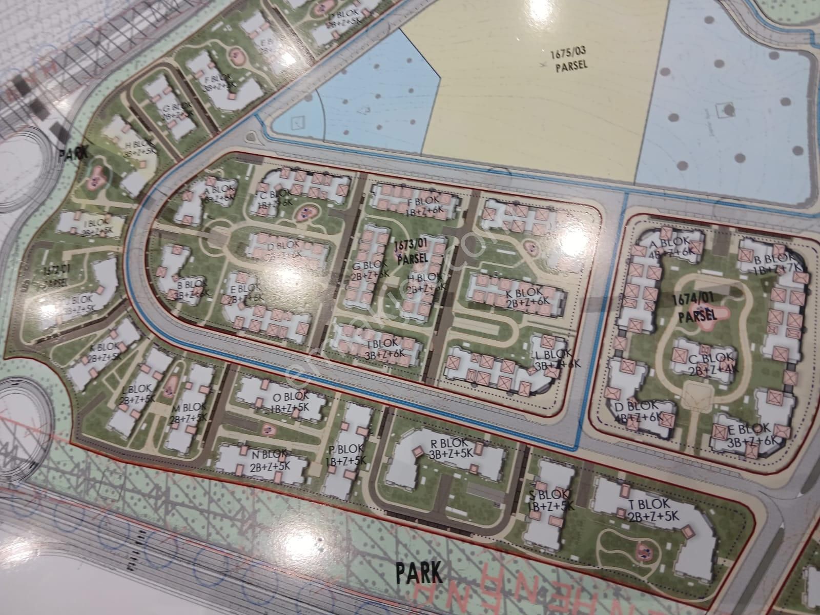 Emlak Konut Esenler Kuzey Rezerv Alanı Projesinden Fırsat Daire'ler - Görsel 4